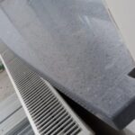 Подоконники (2-шт) из искусственного камня для комнат изготовлено в правила камня