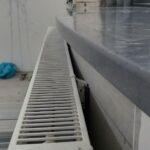 Подоконники (2-шт) из искусственного камня для комнат изготовлено в правила камня