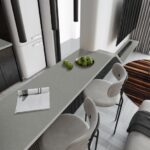 Avarus R413 Туман Невы изготовлено в правила камня