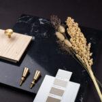 Technistone Pearl Delta изготовлено в правила камня