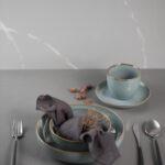 Technistone Gobi Grey изготовлено в правила камня