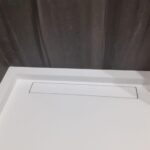 Поддон для душа из искусственного камня изготовлено в правила камня