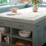 Caesarstone Calacatta Nuvo 5131 изготовлено в правила камня