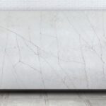 Avant Quartz 7980 Ницца Бланк изготовлено в правила камня