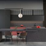 Quantra 8058 Hermes Grey изготовлено в правила камня