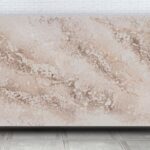 Avant Quartz 8460 Лурд изготовлено в правила камня