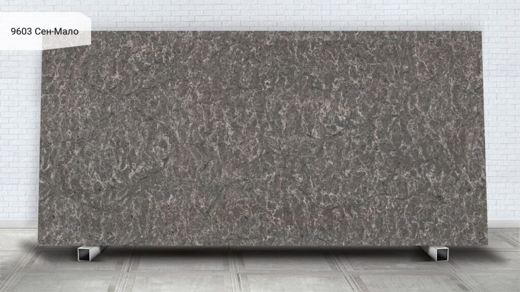 Avant Quartz 9603 Сен-Мало изготовлено в правила камня