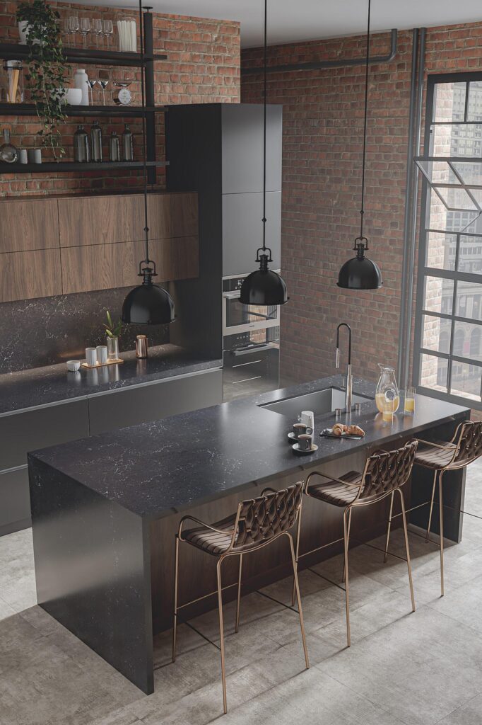 Quantra 7111 Agnolo изготовлено в правила камня