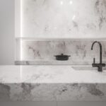 Technistone Ambiente Light Terra изготовлено в правила камня