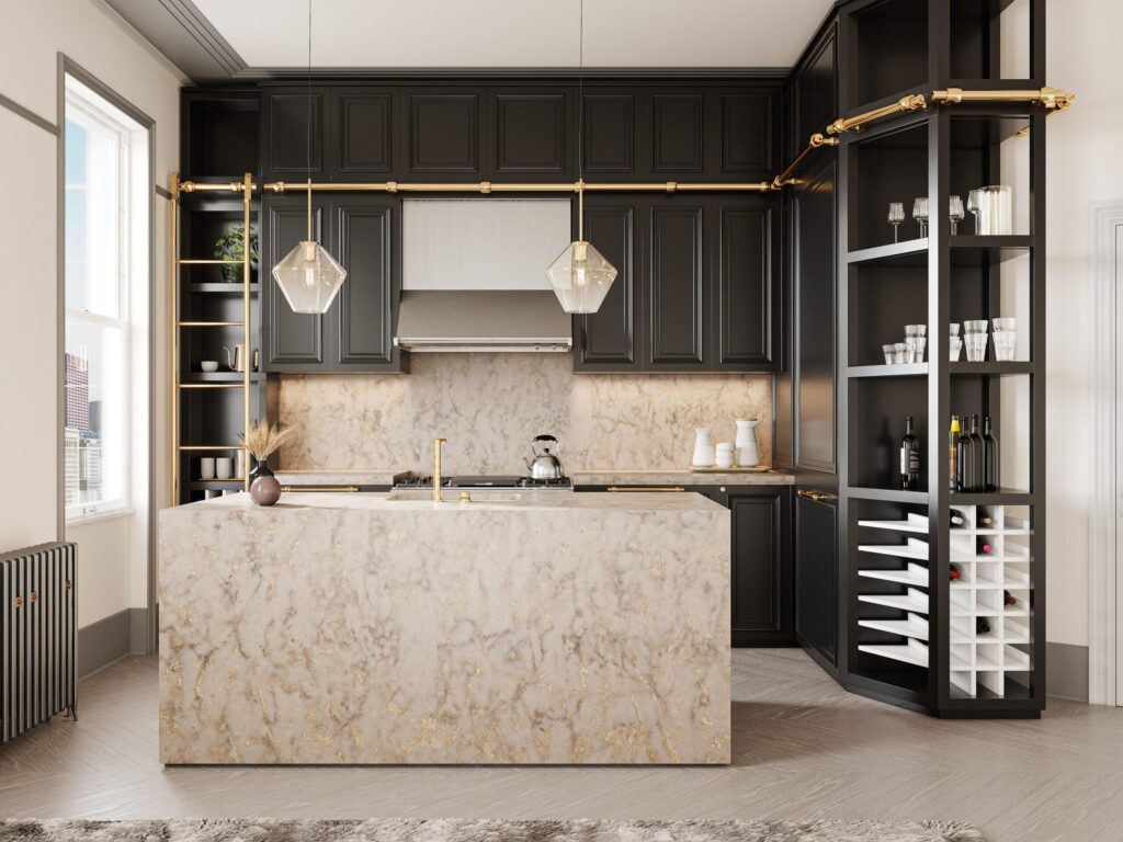 Quantra 2430 Artisan Wool изготовлено в правила камня