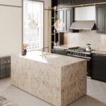 Quantra 2430 Artisan Wool изготовлено в правила камня