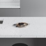 Quantra 7447 Bianco Venatino изготовлено в правила камня