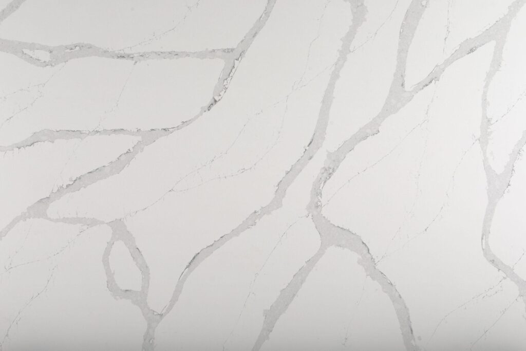 Quantra 9444 Calacatta Borghini изготовлено в правила камня