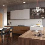 Vicostone Calacatta Caldia BQ8926 изготовлено в правила камня