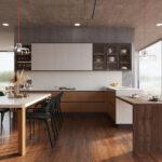 Vicostone Calacatta Caldia BQ8926 изготовлено в правила камня