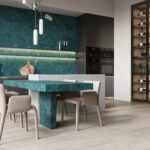 Quantra 9987 Champs-Elysees изготовлено в правила камня