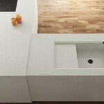 Quantra 6589 Classic Ivory изготовлено в правила камня