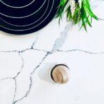 Technistone Crystal Calacatta Amnis изготовлено в правила камня