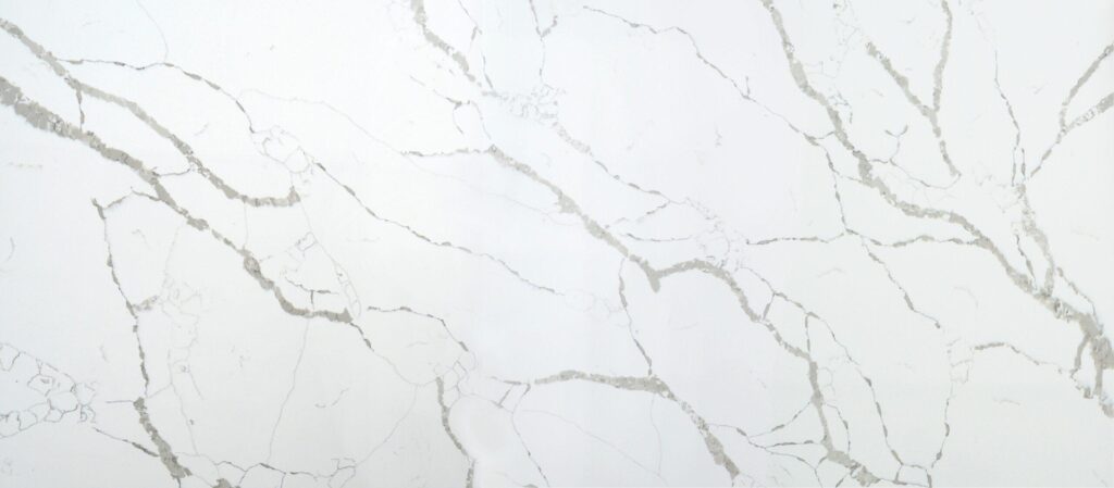 Technistone Crystal Calacatta Silva изготовлено в правила камня