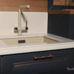 Technistone Crystal Royal изготовлено в правила камня