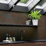 Technistone Decore Ocra Matt изготовлено в правила камня