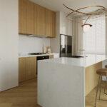 Vicostone Delta BQ8402 изготовлено в правила камня