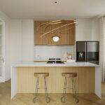 Vicostone Delta BQ8402 изготовлено в правила камня