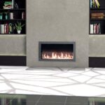 Technistone Fantasy Grey изготовлено в правила камня