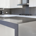 Technistone Gobi Grey изготовлено в правила камня