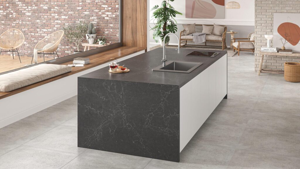 Quantra 7500 Masaccio изготовлено в правила камня