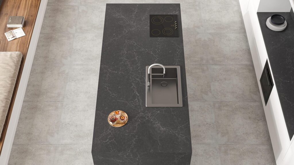 Quantra 7500 Masaccio изготовлено в правила камня