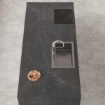 Quantra 7500 Masaccio изготовлено в правила камня