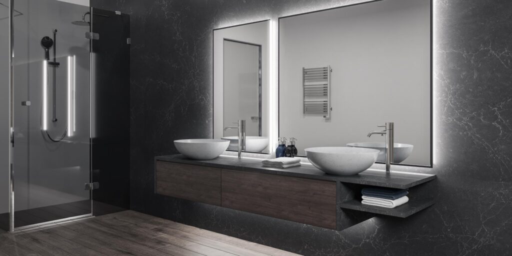 Quantra 7500 Masaccio изготовлено в правила камня