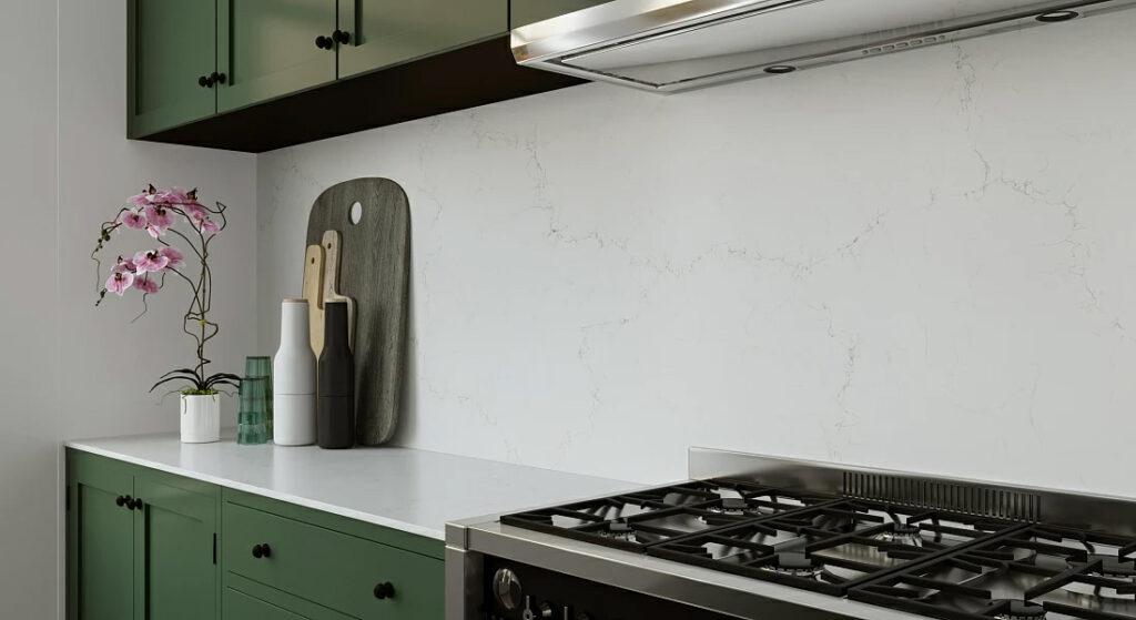 Vicostone Misterio Gold BQ8820 изготовлено в правила камня