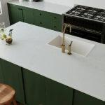 Vicostone Misterio Gold BQ8820 изготовлено в правила камня