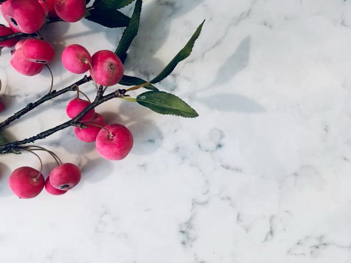 Technistone Mystery White изготовлено в правила камня