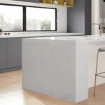 Quantra 1673 New Carrara изготовлено в правила камня