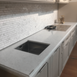 Technistone Noble Arco изготовлено в правила камня