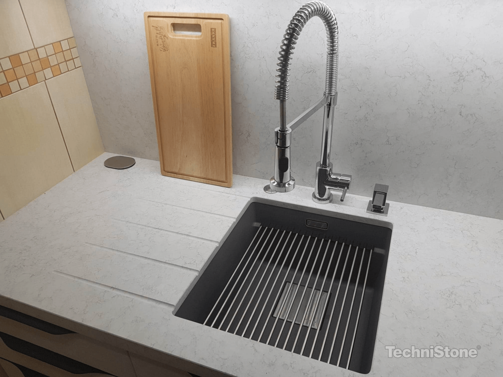 Technistone Noble Arco изготовлено в правила камня