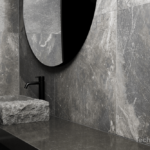 Technistone Noble Pietra Grey изготовлено в правила камня