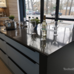 Technistone Noble Pietra Grey изготовлено в правила камня