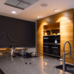 Technistone Noble Pietra Grey изготовлено в правила камня