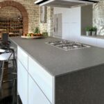 Technistone Noble Pro Cloud изготовлено в правила камня