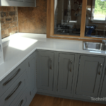 Technistone Noble Pro Frost изготовлено в правила камня