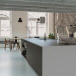 Technistone Noble Pro Storm изготовлено в правила камня