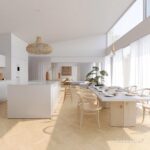 Technistone Noble Quartzite изготовлено в правила камня