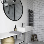 Technistone Noble Supreme White изготовлено в правила камня