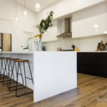 Technistone Noble Supreme White изготовлено в правила камня