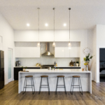 Technistone Noble Supreme White изготовлено в правила камня