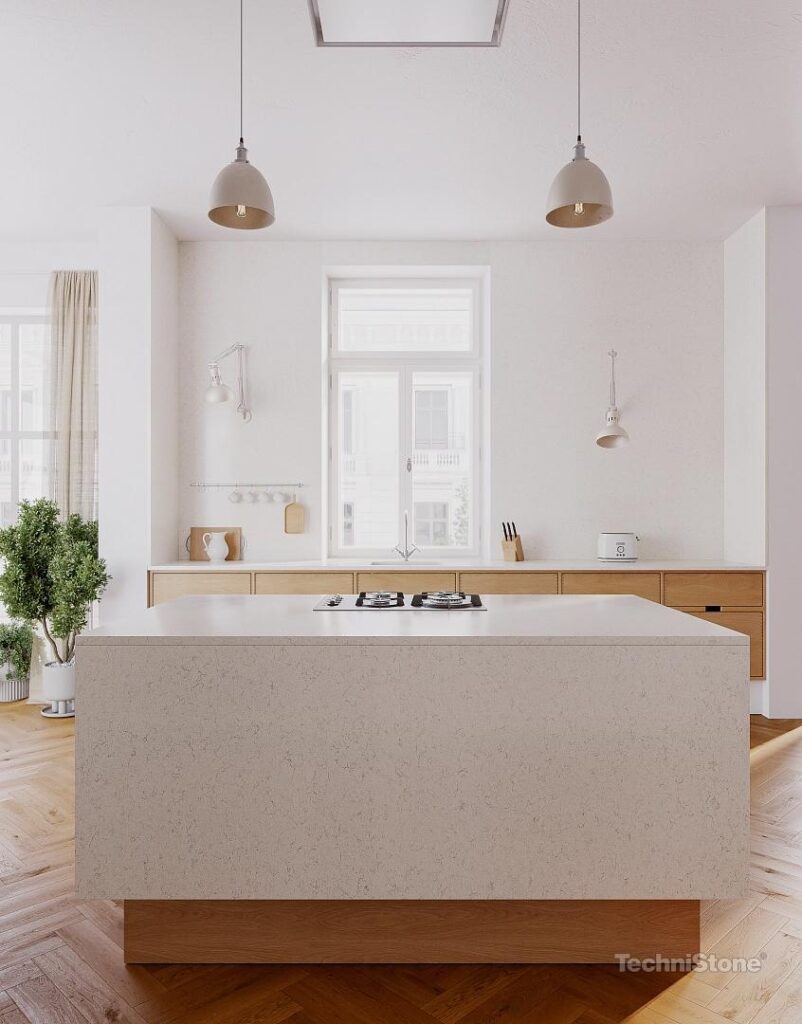 Technistone Noble Vintage изготовлено в правила камня